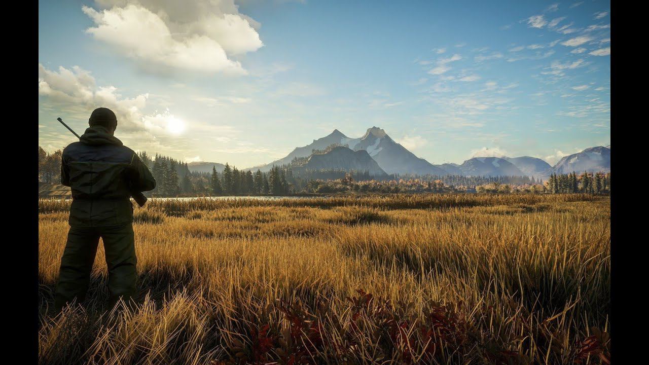 TheHunter: Call of the Wild - Охота #34 Сюжетное прохождение #1 смотреть онлайн