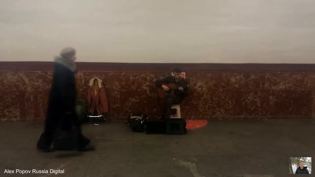 Fragile Sting(Стинг)from Moscow Russia Roman Play