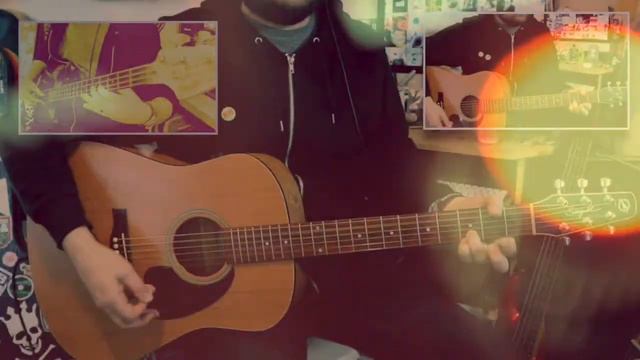 Fender Smolder Acoustic Overdrive Demo Track смотреть онлайн