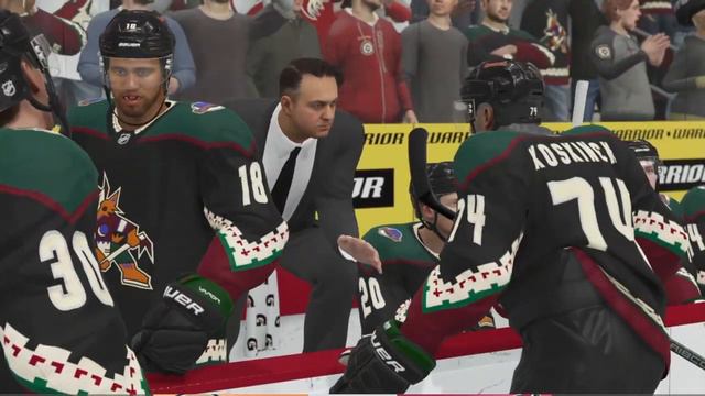 Sniper Year 7 Ep 55 | NHL 21 BAP | McDavid Feud Is Still Going смотреть онлайн