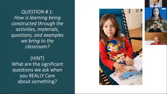 ReadingLive: The ZPD and Second Language Learning: A Method for Future-in-the-Making 2021-05-25 смотреть онлайн