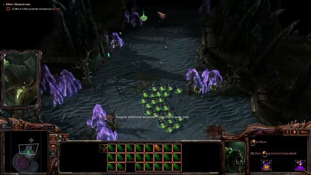 StarCraft 2 Heart of the Swarm: Our Conquest Continues! #025 смотреть онлайн