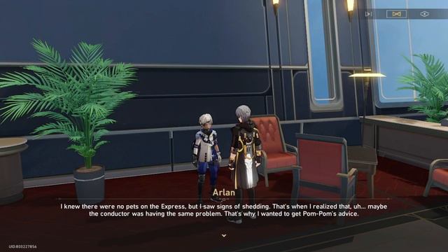 Arlan and Peppy relationship are so cute | Honkai Star Rail #honkaistarrail #arlan #peppy #honkai смотреть онлайн