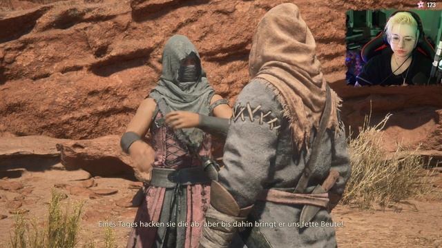 Diebstahl • 57 • Final Fantasy XVI смотреть онлайн