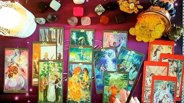 ЧТО ЖДЁТ В ЛИЧНОЙ ЖИЗНИ?ВИРТУАЛЬНОЕ ОБЩЕНИЕ/MARI FARTUNATA смотреть онлайн