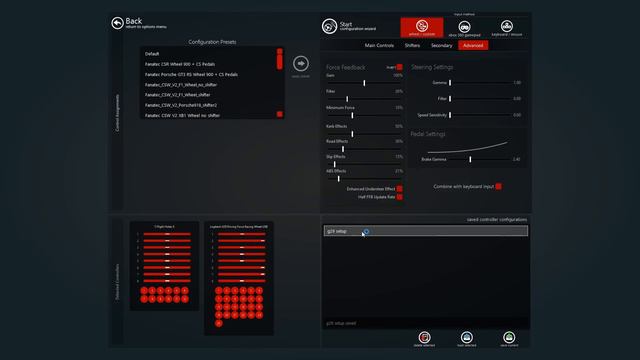 HOW TO SETUP G29 FOR ASSETTO CORSA (FFB settings) смотреть онлайн