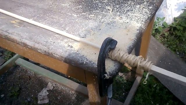 как сделать палочку круглой смотреть онлайн