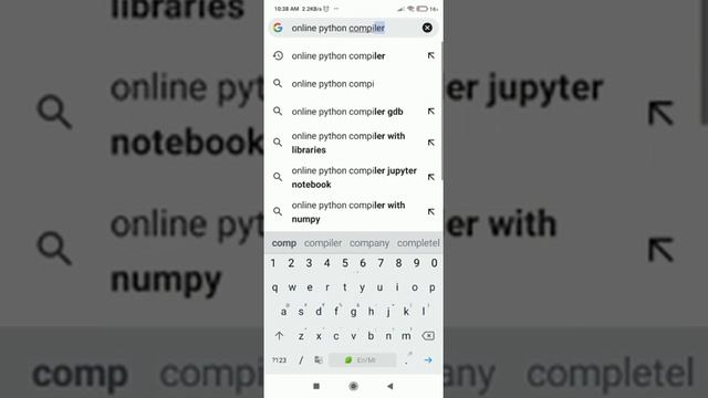 HOW TO OPEN ONLINE PYTHON COMPILER FOR CODING смотреть онлайн