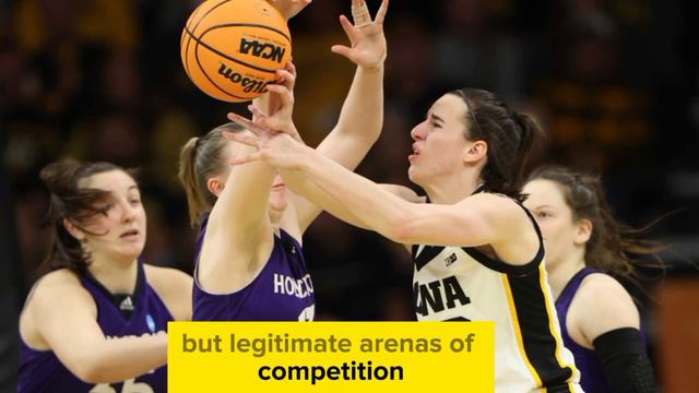 Outrage over calls for Caitlin Clark, Iowa surest sign yet women's game has arrived #caitlinclark смотреть онлайн