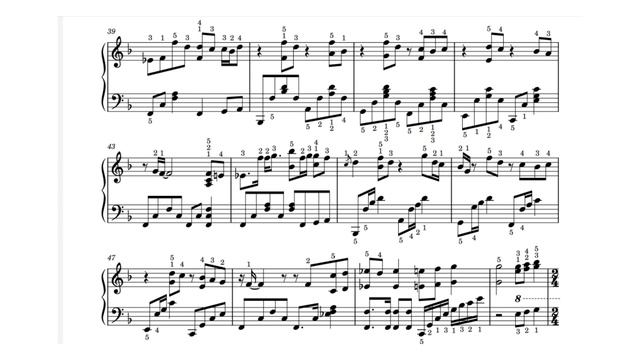 Hey Jude / Piano Music Sheet / The Beatles / By SangHeart Play смотреть онлайн