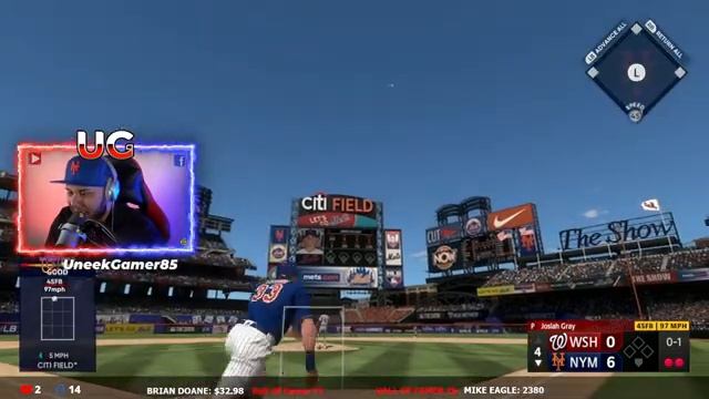MLB The Show | A New Season Begins смотреть онлайн
