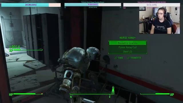 Full playthrough Fallout 4: Day 8 смотреть онлайн