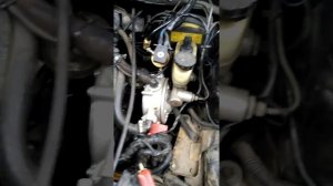 гбо 2 не переходит на газ 1часть