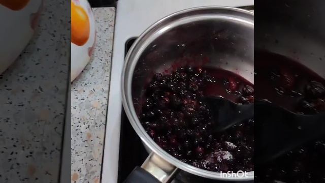 Словарь кулинара. КУЛИ, КОНФИ, КОМПОТЕ, КУРД, КРЕМЕ....??? ЧТО ЭТО??? ???Готовим Компоте для торта. смотреть онлайн