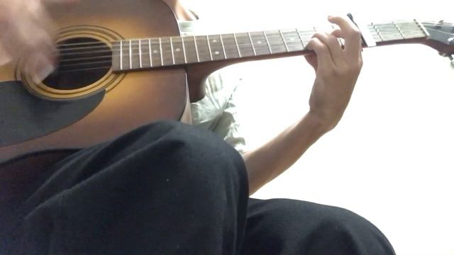 Cover (Tokyo Ghoul) guitar смотреть онлайн