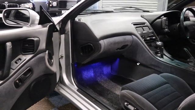 Nissan 300ZX Twin Turbo (Fairlady) Available at James Glen Car Sales смотреть онлайн