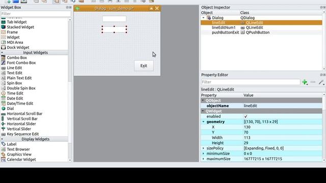 Part 1 of 2 videos demonstrating creation a PyQt5 Gui App. Uses Qt Designer to create a .UI file смотреть онлайн
