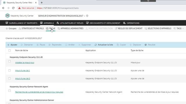 1 fonction //2 minutes S2EP.03 - Découverte de la WEB console смотреть онлайн