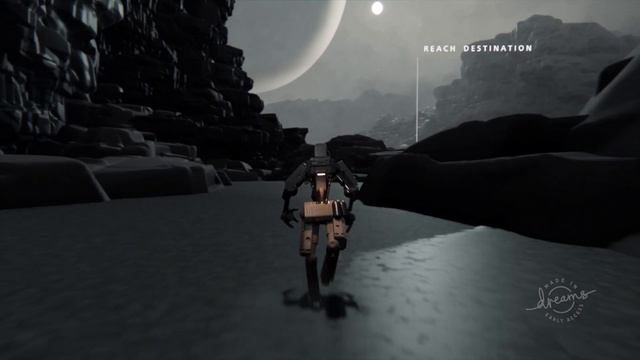 Dreams - Curiosity | PlayStation 4