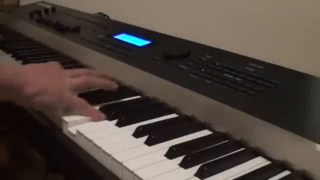 Little Mix - Stand Down Piano Cover Version - Played on Kurzweil Artis смотреть онлайн