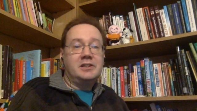 From Whitespace to Idris: Interview With Edwin Brady смотреть онлайн