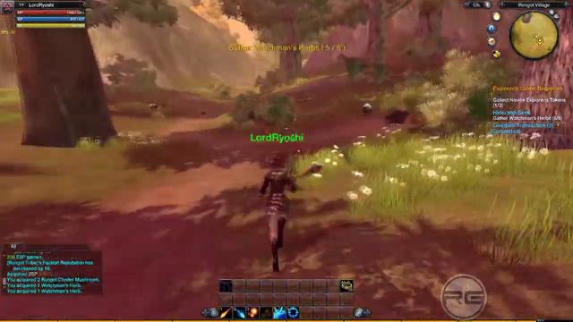 RaiderZ w/ LordRyoshi Part 8 смотреть онлайн