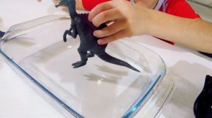 ДИНОЗАВРЫ и Ко меняют ЦВЕТ