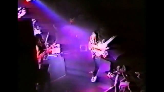 Dream Theater - Funky Jam - Arnsberg Germany 1993