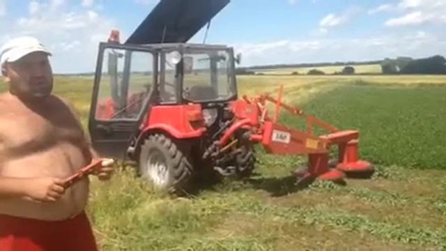 Виракс роторна косилка смотреть онлайн