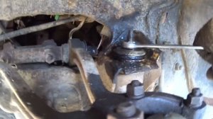 ЗАМЕНА ПЕРЕДНЕЙ ПОДВЕСКИ НА НИВЕ 4Х4