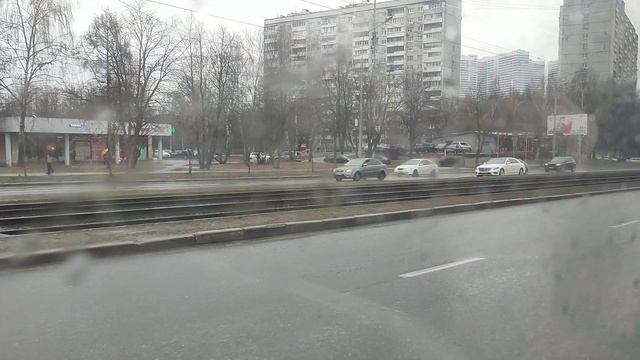 Автобус 938 Чертаново Южное - Метро Калужская смотреть онлайн