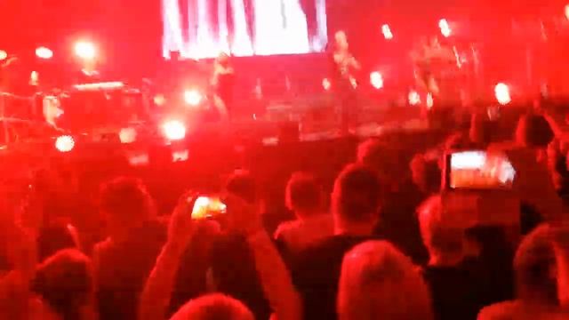 Scooter 19.06. 2019 live Torwar Warszawa God Save the rave смотреть онлайн