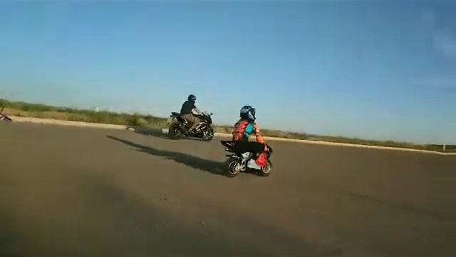 Минибайк детский смотреть онлайн