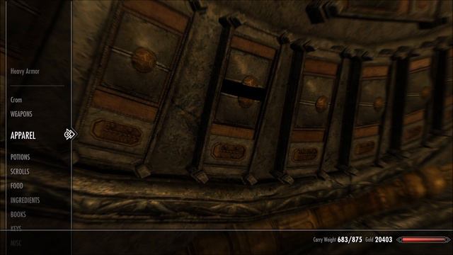 Crom the Barbarian: Skyrim SE Roleplay Ep.42 The Gauldur Amulet смотреть онлайн