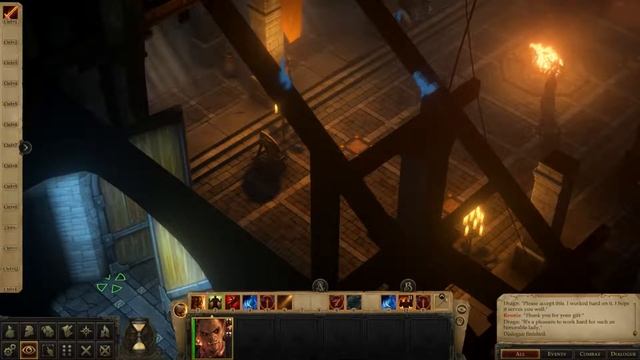 Pathfinder Kingmaker Let's Play - Spy Master смотреть онлайн
