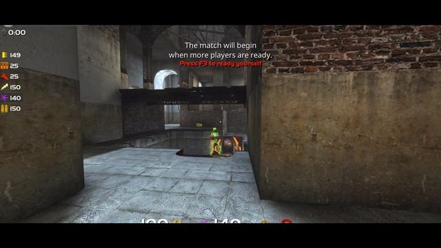 Quake AI (v0.2) Tracking/Detection смотреть онлайн