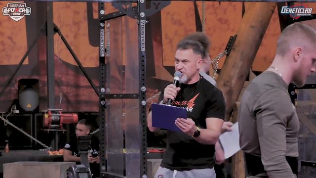 НЕ ПРОПУСТИ! 1-2 апреля 2023 | Siberian Power Show смотреть онлайн