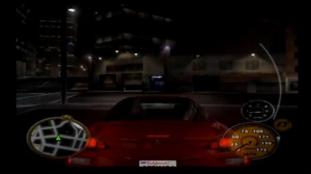 Midnight Club 3: DUB Edition -- Gameplay (PS2) смотреть онлайн