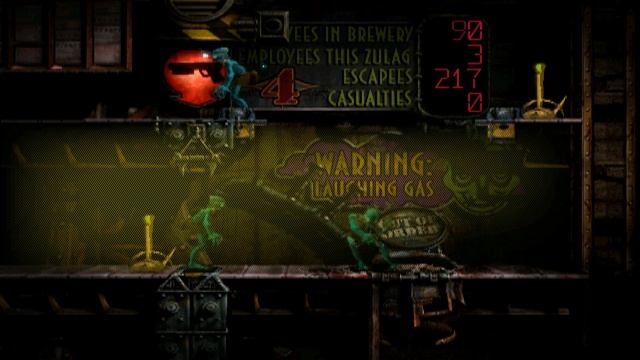 ПЫТКИ И СЛЕЗЫ! Let's play Oddworld: Abe's Exoddus. Part 20 (Полное прохождение, как спасти ВСЕХ) смотреть онлайн