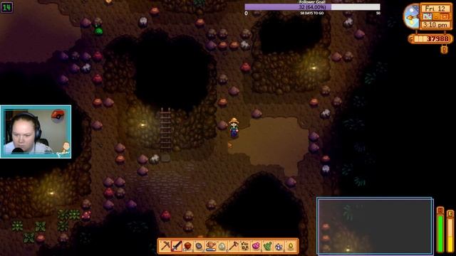 Stardew Valley VOD | Day 7 смотреть онлайн