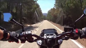 Honda NC 750 S  DCT.