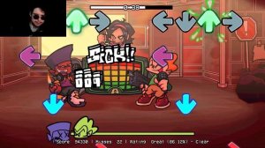 8 НЕДЕЛЯ ФРАЙДЕЙ НАЙТ ФАНКИН?! Прохождение Friday NightFunkin' Week 8 Fan-Made (VS Darnell) FNF Мод