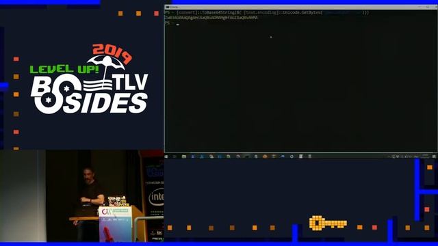 10 tips for Powershell as a hacking tool - Yossi Sassi смотреть онлайн