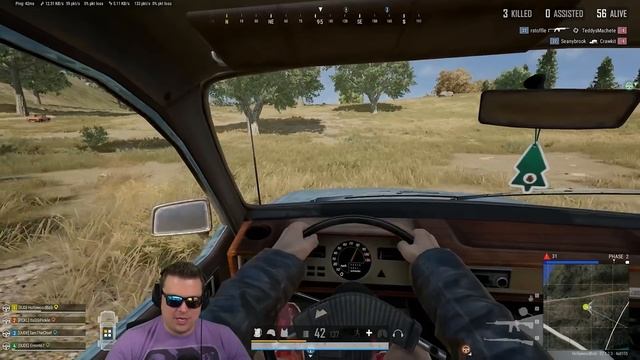 CARRYING The TEAM in PUBG! смотреть онлайн