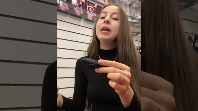 Парный вибромассажер, для скрытого ношения, управление из разных стран и городов. смотреть онлайн
