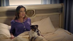 Реклама Ангстрем с Рожковым "Какая спальня, такой и завтрак"