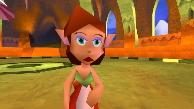 Spyro 2: Ripto's Rage! Spyro, You Did It! Cutscene HD (PS1)