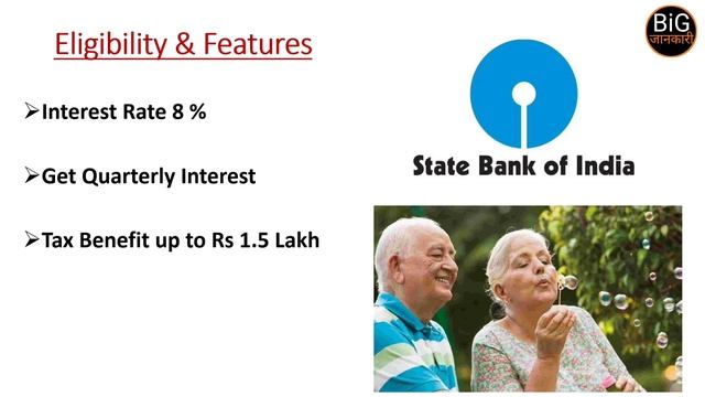 SBI Bank Senior Citizens Saving Scheme 2023 | State Bank Of India SCSS Latest Interest Rate 2023 смотреть онлайн