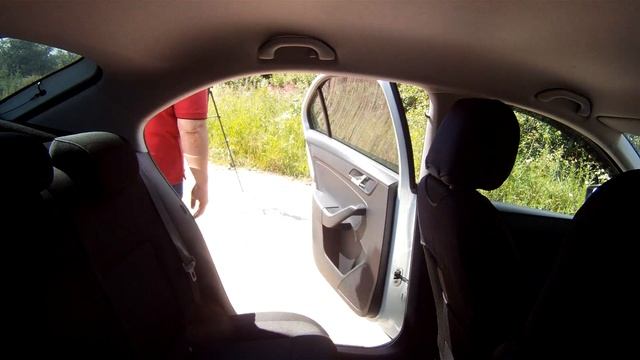 Тест Skoda Rapid. Лучший бюджетник класса "В" смотреть онлайн