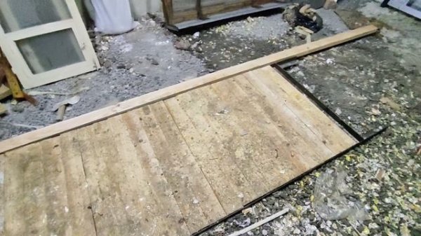 Купил гараж